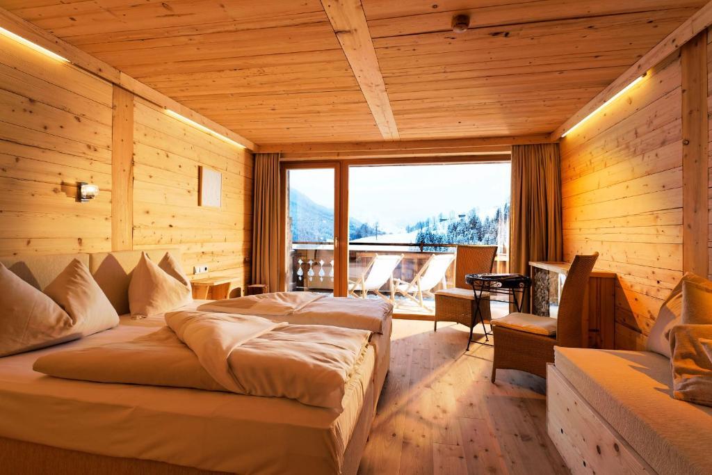 Art&Ski-in Hotel Hinterhag Saalbach Zimmer foto