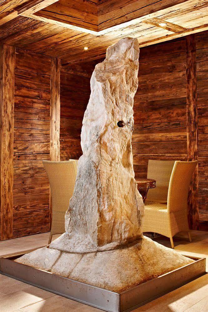Art&Ski-in Hotel Hinterhag Saalbach Exterior foto