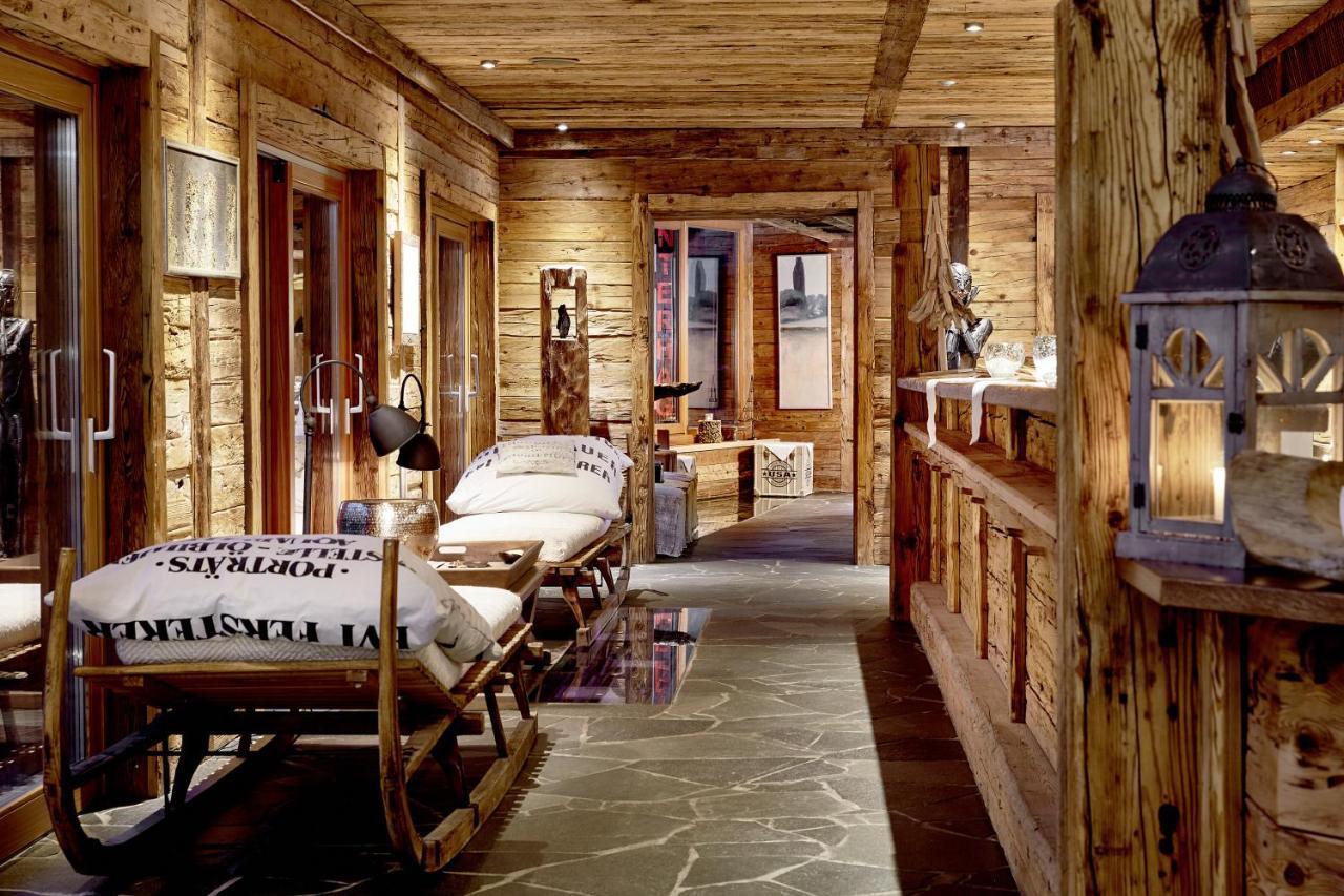Art&Ski-in Hotel Hinterhag Saalbach Exterior foto